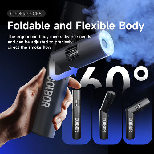 Машина для создания дыма Colbor CF5