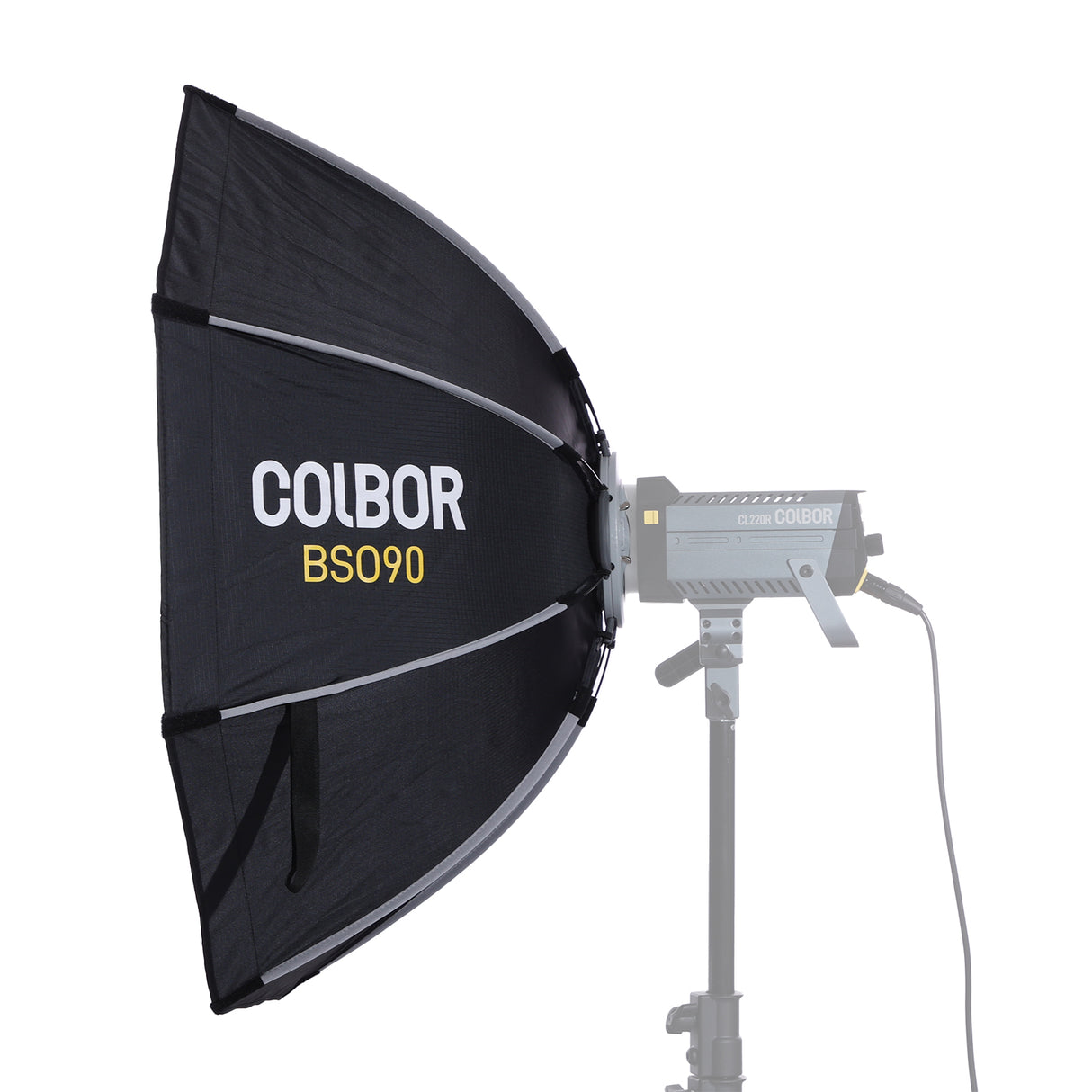 Parabolik Softboks Colbor BSO90