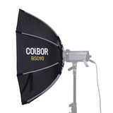 Parabolik Softboks Colbor BSO90