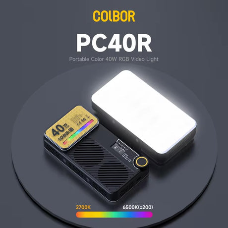 Colbor PC40R RGB 40W