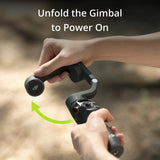DJI OM6 Smartphone gimbal stabilizer