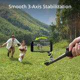 DJI OM6 Smartphone gimbal stabilizer