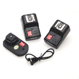 PT-16 GY trigger set for flashes (with 2 receivers)