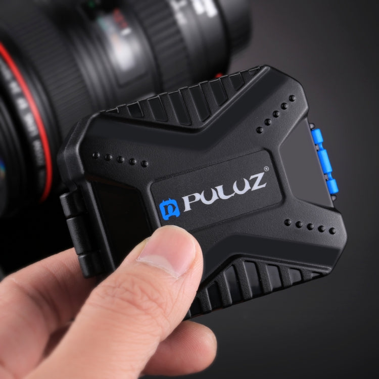 Puluz PU5001 hard plastic memory card case