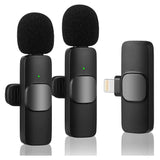 K9 Wireless microphone (Iphone)
