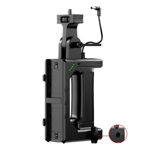 Video işıqlar üçün batareya sistemləri