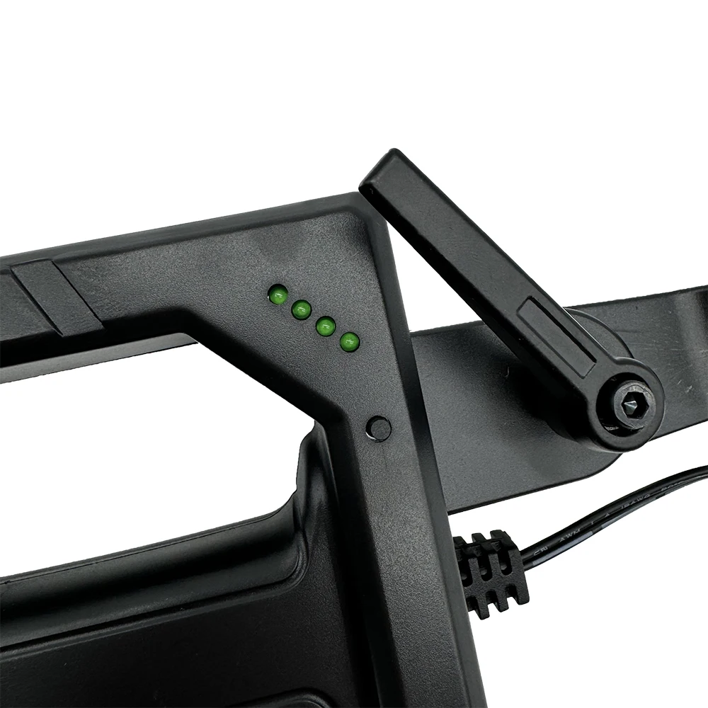 Handle bracket NP-F to DC