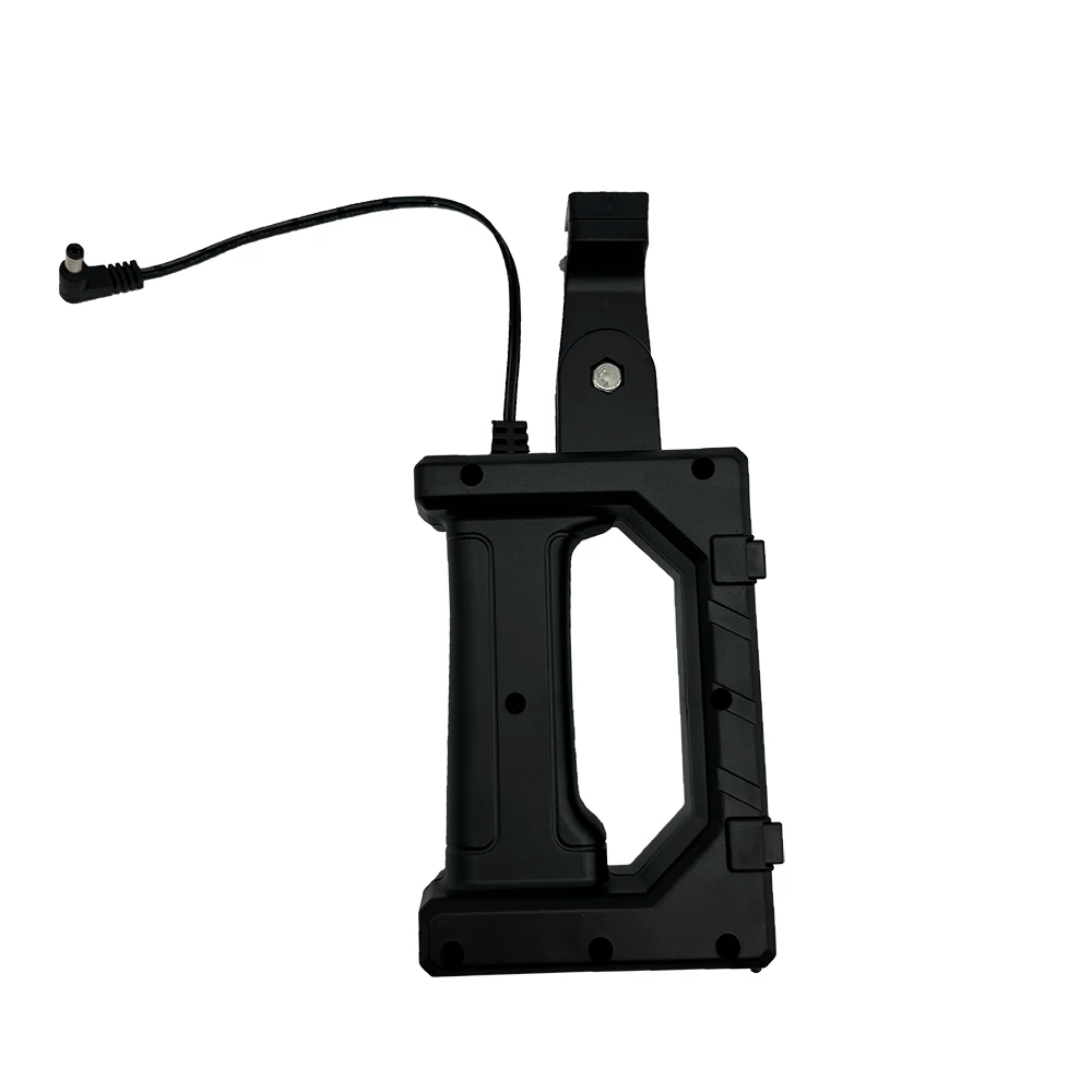 Handle bracket NP-F to DC