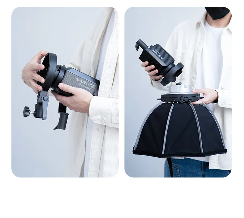 Ambitful MB-02 Light Mount Adapter