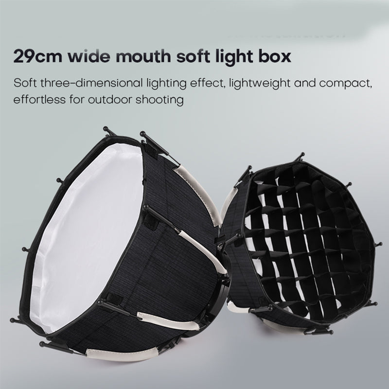 S30 Mini bowens softbox