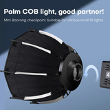 S30 Mini bowens softbox