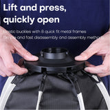 S30 Mini bowens softbox