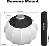 Fənər Softboks Triopo KQ65