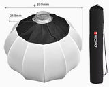 Fənər Softboks Triopo KQ85