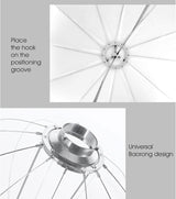 Fənər Softboks Triopo KQ85