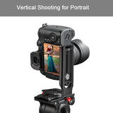 Г-образная пластина для штатива