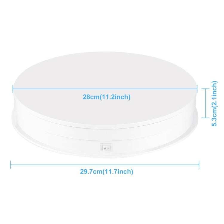 Puluz PU3130 Rotating turntable