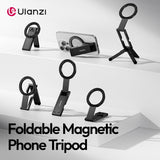 Ulanzi MA60 magsafe tripod - telefon tutacağı