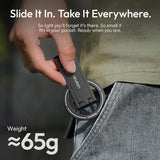 Ulanzi MA60 magsafe tripod - telefon tutacağı