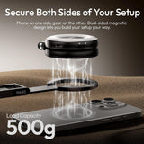 Ulanzi MA60 magsafe tripod - telefon tutacağı