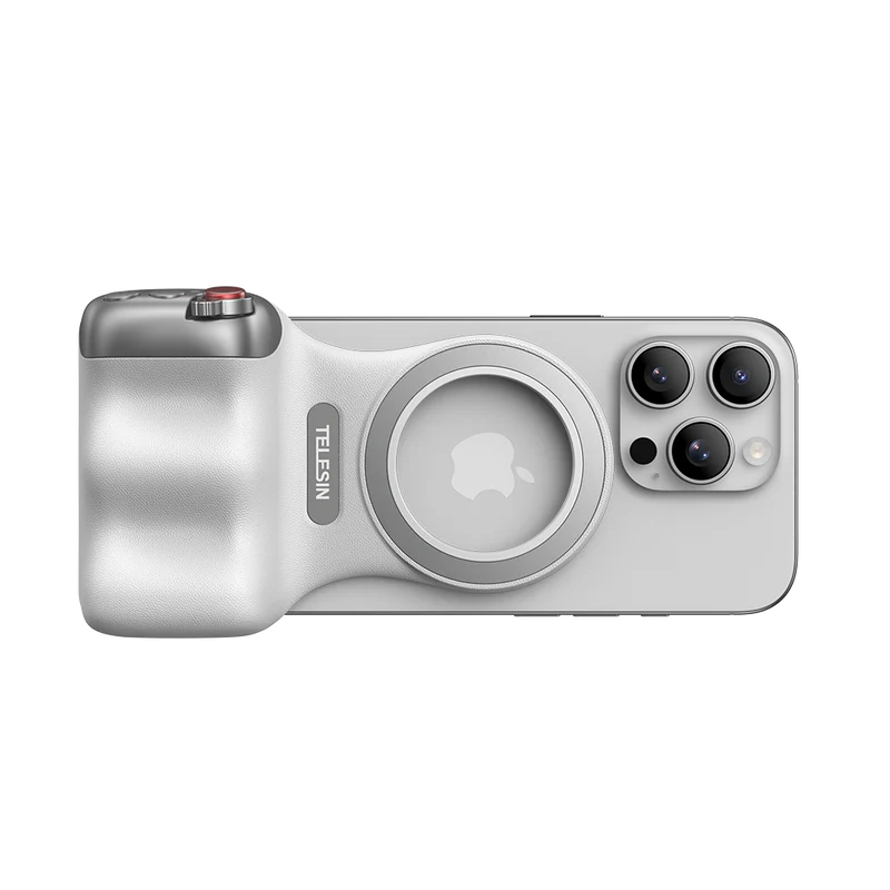 Telesin Fun Shot Magnetic Grip 2