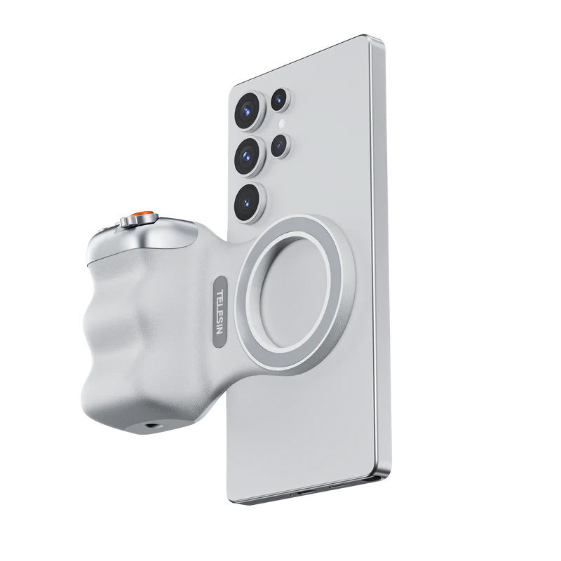 Telesin Fun Shot Magnetic Grip 2