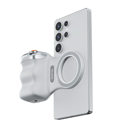 Telesin Fun Shot Magnetic Grip 2