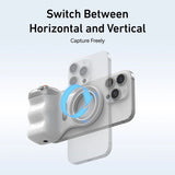 Telesin Fun Shot Magnetic Grip 2