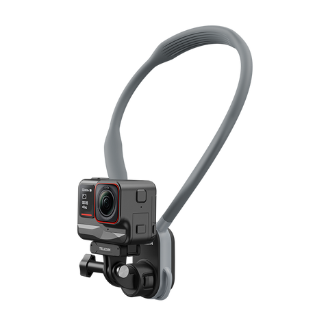 Telesin Quick Release Neck Mount 2.0 ( Ekşn kameralar üçün)