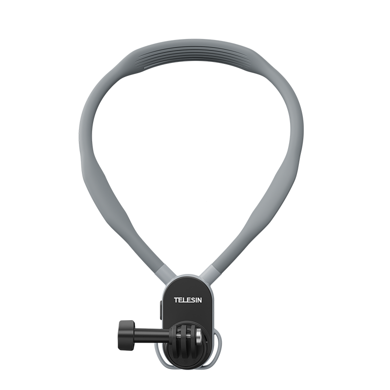 Telesin Quick Release Neck Mount 2.0 ( Ekşn kameralar üçün)