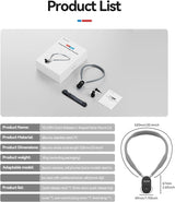 Telesin Quick Release Neck Mount 2.0 ( Ekşn kameralar üçün)
