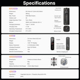 Ulanzi FM01 duman maşını