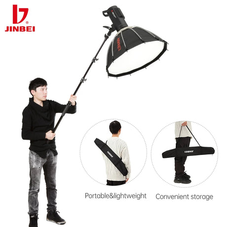 Jinbei HD230 Boom qolu / Monopod
