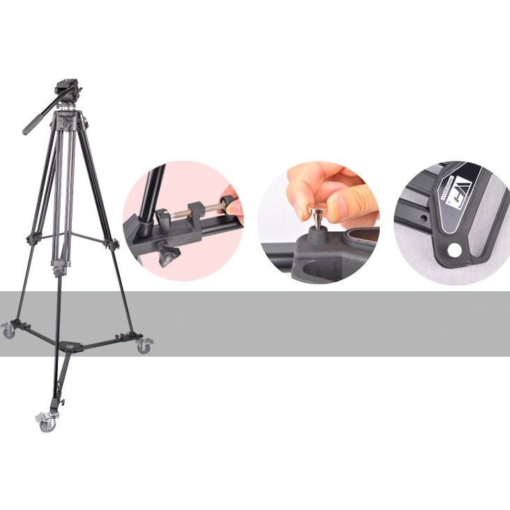 Weifeng WT600 Tripod Dolly