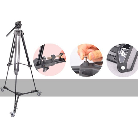 Weifeng WT600 Tripod Dolly