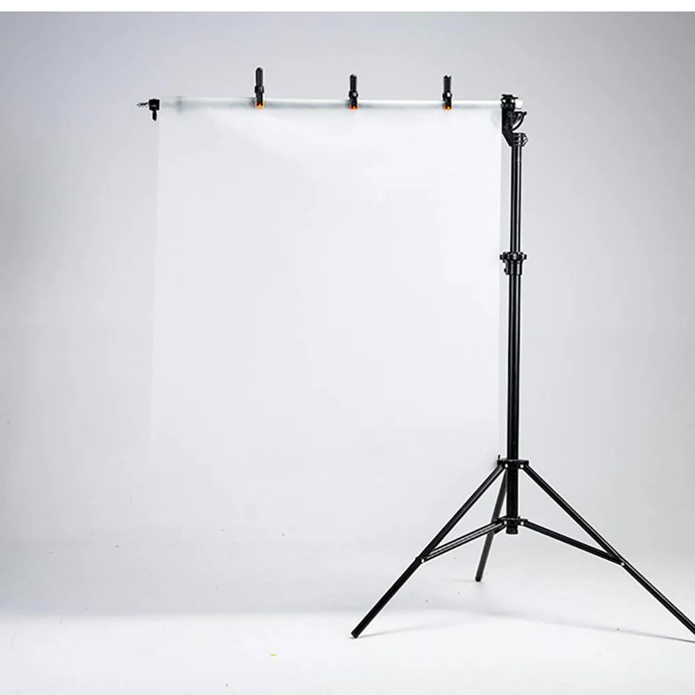 Backdrop clamp