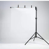 Backdrop clamp