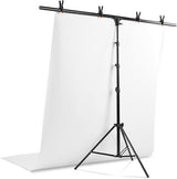 Backdrop clamp