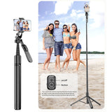 C08 Selfie Stick with Remote Control