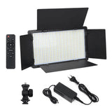 LED-U600+ RGB video light panel