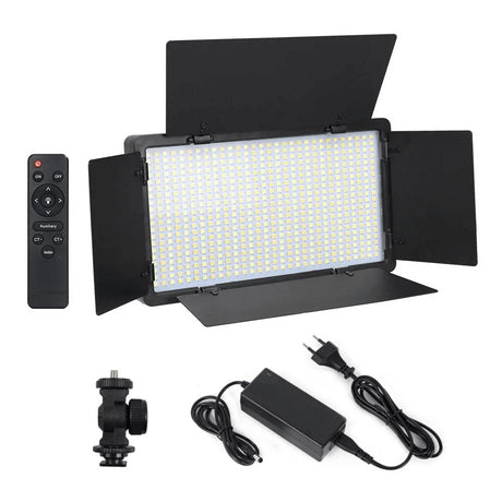 LED-U600+ RGB video light panel