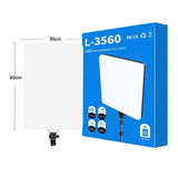 L-3560 Bi-Color LED Video Light Panel