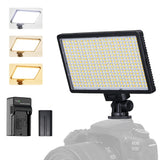 LED-416 Bi-Color Mini LED Video Light Panel