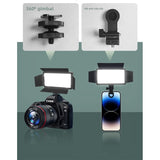 Pro LED 300 RGB Pocket Video Light