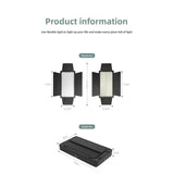 Pro LED 300 RGB Pocket Video Light
