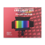 Pro LED 300 RGB Pocket Video Light
