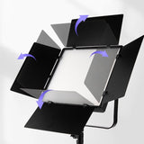 LED 660 PRO Bi-Color Video Light Panel