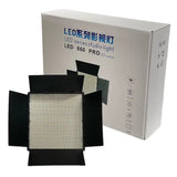 LED 660 PRO Bi-Color Video Light Panel