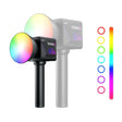 ZGRL-60 RGB COB Video Light