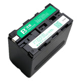 Fengbiao NP-F970 6600mAh Battery